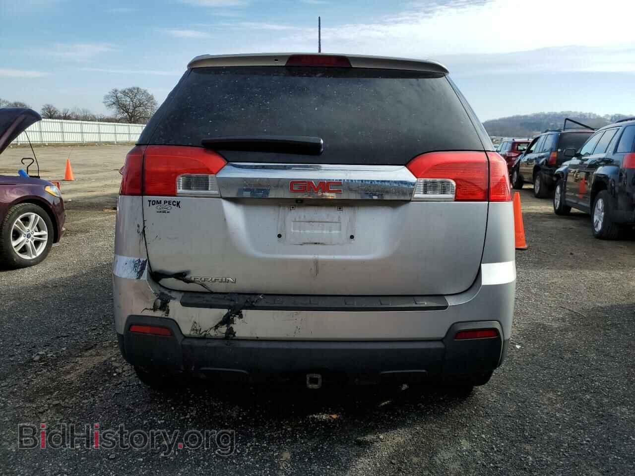 2014 GMC TERRAIN - VIN: 2GKALSEK9E6156204 - Photo 6