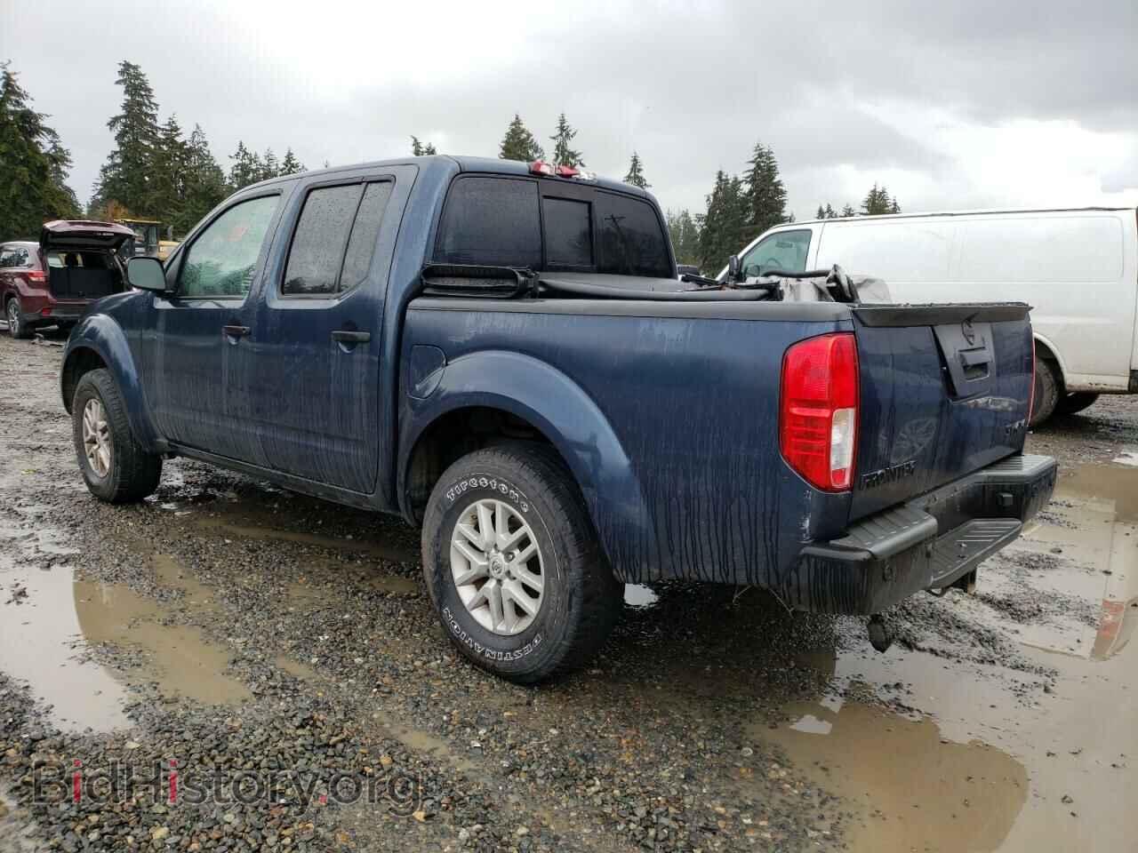 2016 NISSAN FRONTIER - VIN: 1N6AD0EV7GN702128 - Фото 2