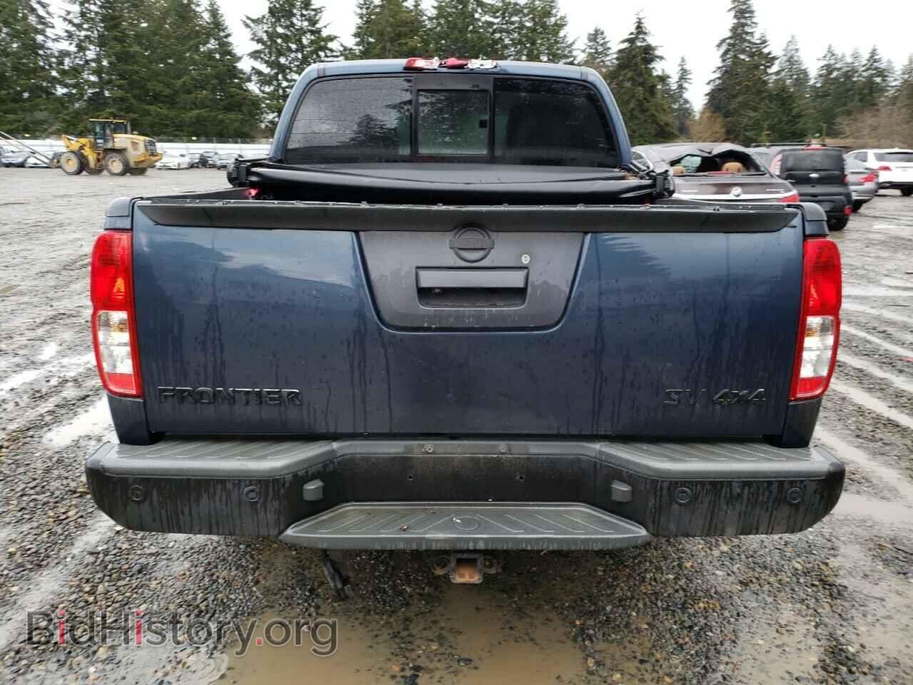 2016 NISSAN FRONTIER - VIN: 1N6AD0EV7GN702128 - Фото 6