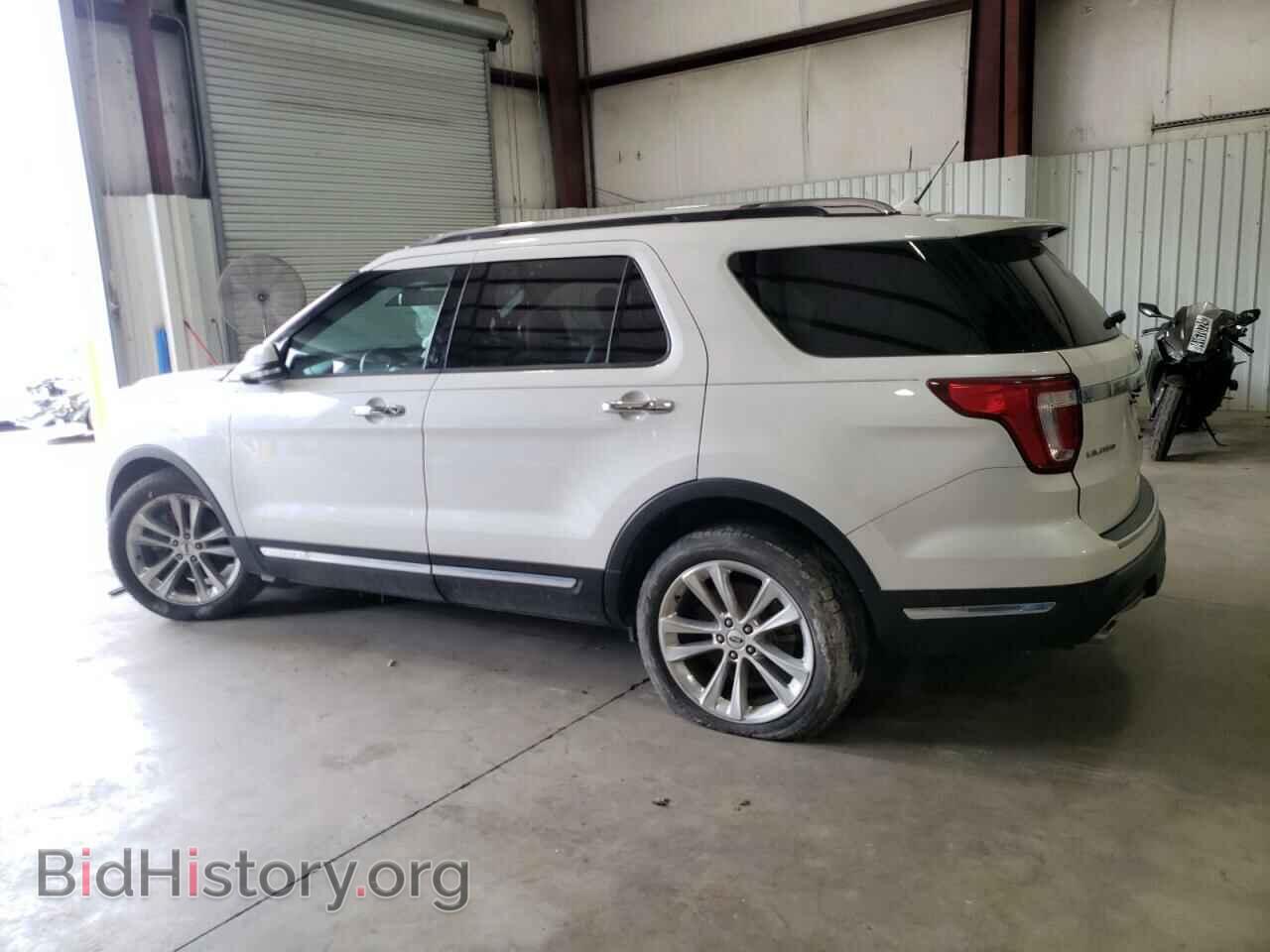 2018 FORD EXPLORER - VIN: 1FM5K7FH6JGA97697 - Фото 2