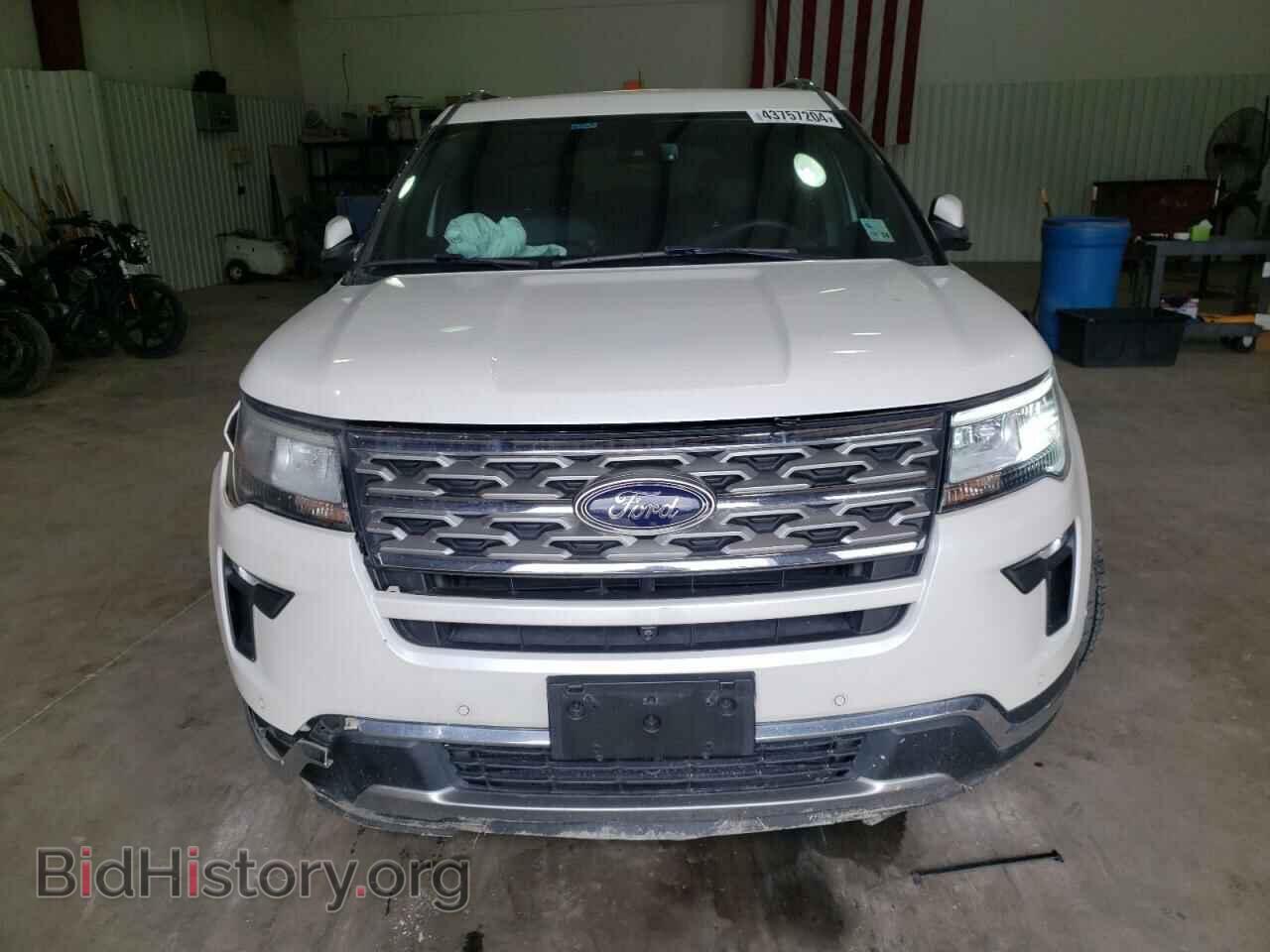 2018 FORD EXPLORER - VIN: 1FM5K7FH6JGA97697 - Фото 5