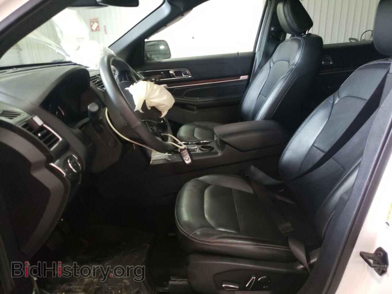 2018 FORD EXPLORER - VIN: 1FM5K7FH6JGA97697 - Фото 7
