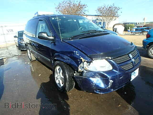 Photo 1D4GP45R16B573675 - DODGE CARAVAN 2006