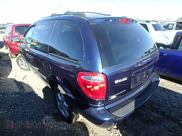2006 DODGE CARAVAN - VIN: 1D4GP45R16B573675 - Фото 3