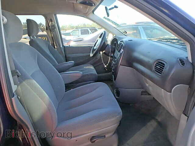 2006 DODGE CARAVAN - VIN: 1D4GP45R16B573675 - Фото 5