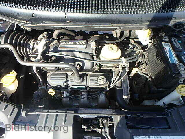 2006 DODGE CARAVAN - VIN: 1D4GP45R16B573675 - Фото 7