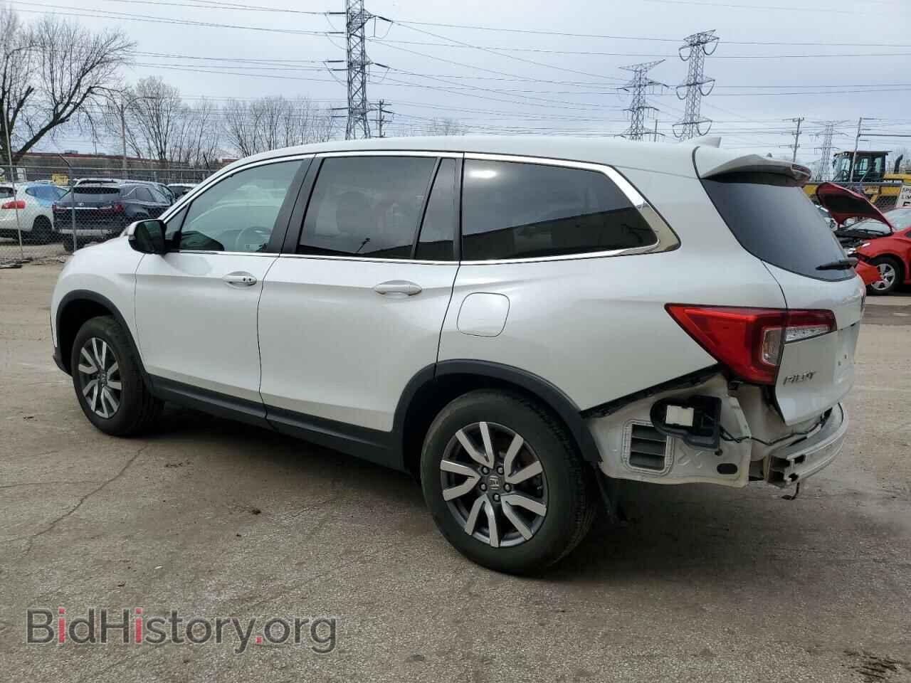 2021 HONDA PILOT - VIN: 5FNYF6H52MB005471 - Photo 2