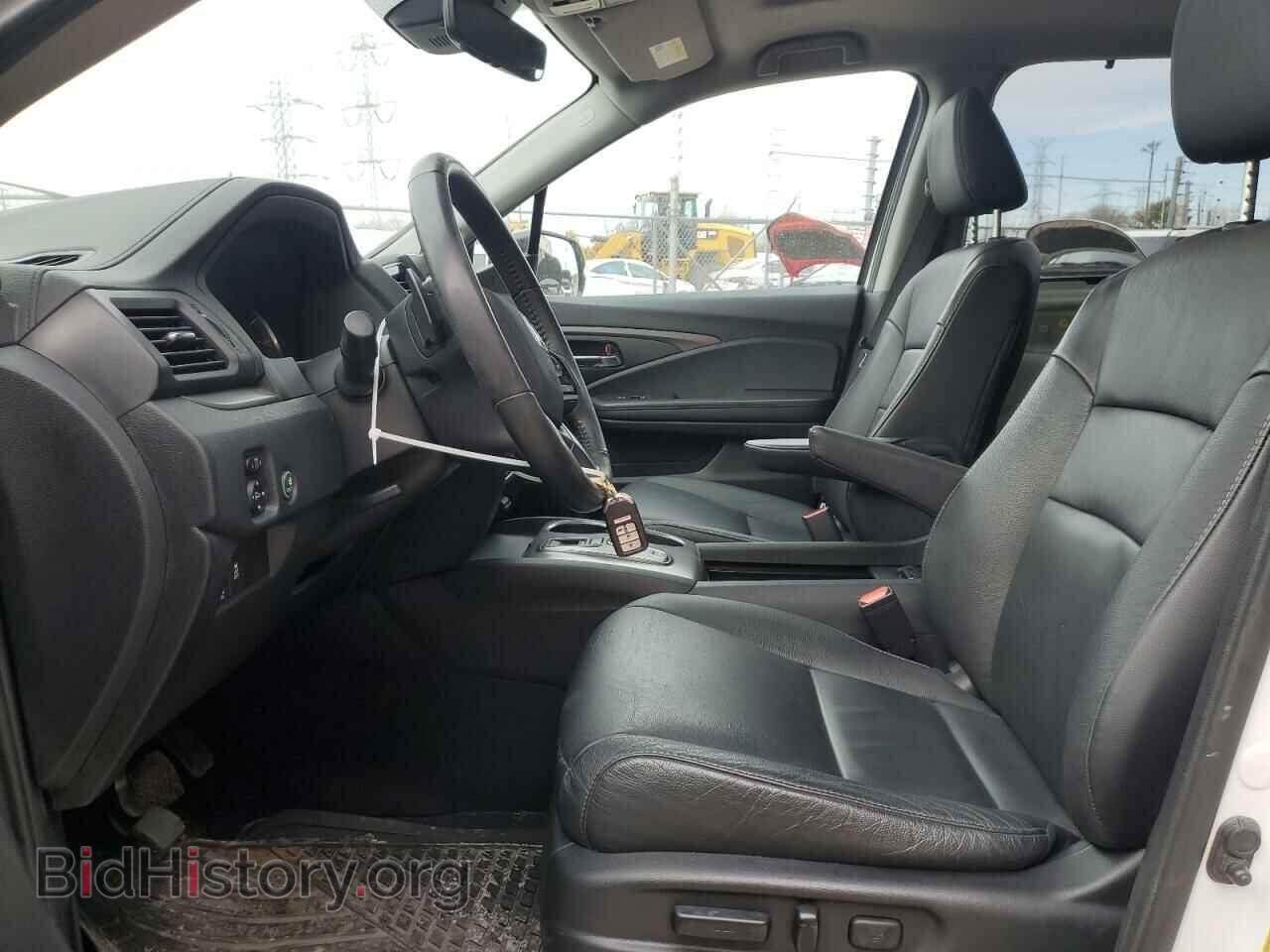 2021 HONDA PILOT - VIN: 5FNYF6H52MB005471 - Photo 7