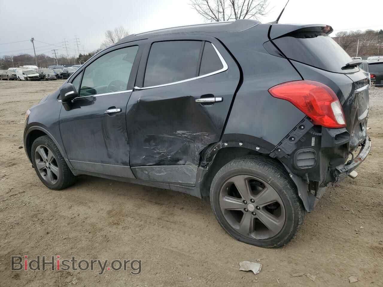 2014 BUICK ENCORE - VIN: KL4CJGSB8EB524746 - Photo 2