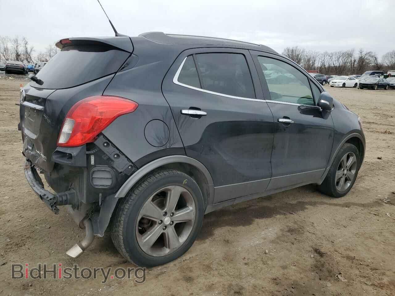 2014 BUICK ENCORE - VIN: KL4CJGSB8EB524746 - Photo 3