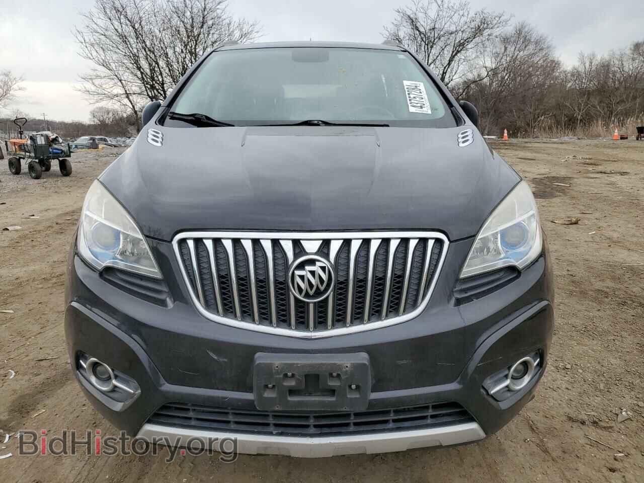 2014 BUICK ENCORE - VIN: KL4CJGSB8EB524746 - Photo 5