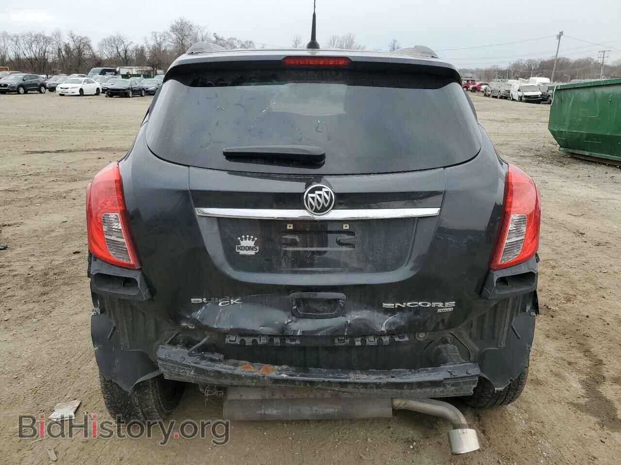 2014 BUICK ENCORE - VIN: KL4CJGSB8EB524746 - Photo 6