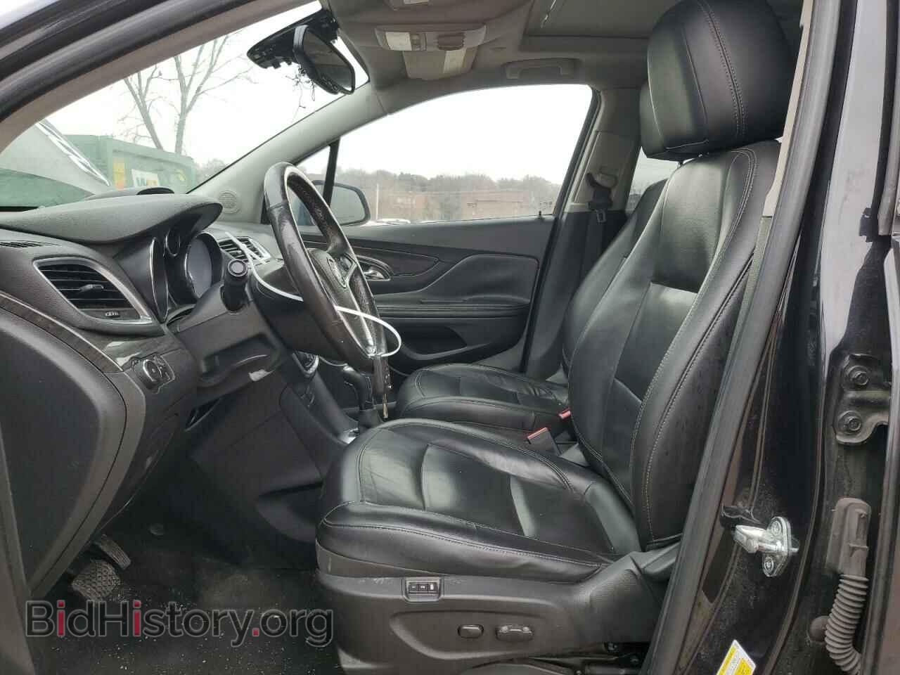 2014 BUICK ENCORE - VIN: KL4CJGSB8EB524746 - Photo 7