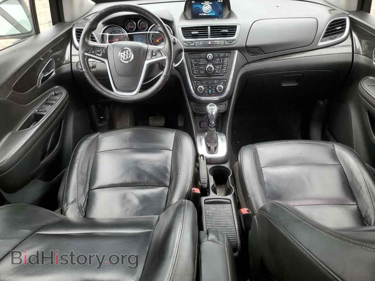 2014 BUICK ENCORE - VIN: KL4CJGSB8EB524746 - Photo 8