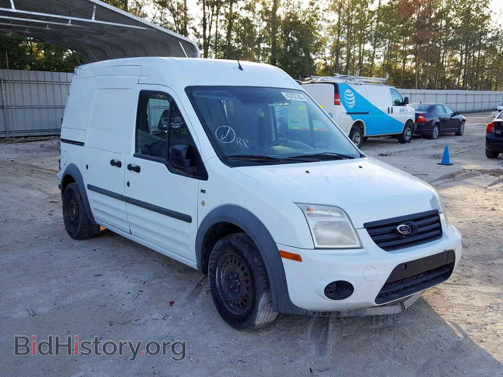 Фотография NM0LS7DN6CT113313 - FORD TRANSIT CO 2012
