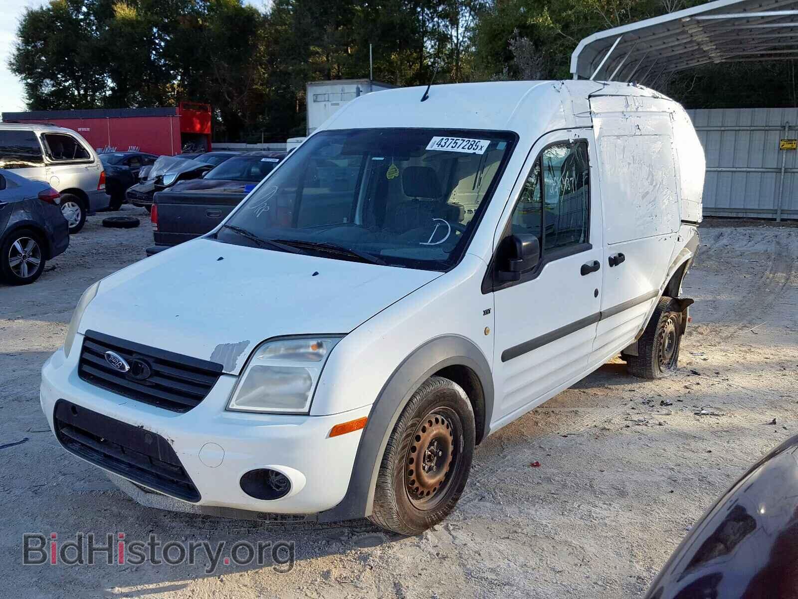 2012 FORD TRANSIT CO - VIN: NM0LS7DN6CT113313 - Фото 2