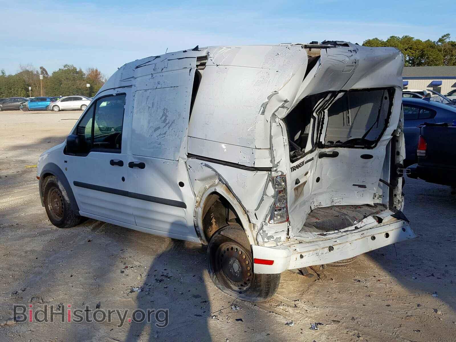 2012 FORD TRANSIT CO - VIN: NM0LS7DN6CT113313 - Фото 3