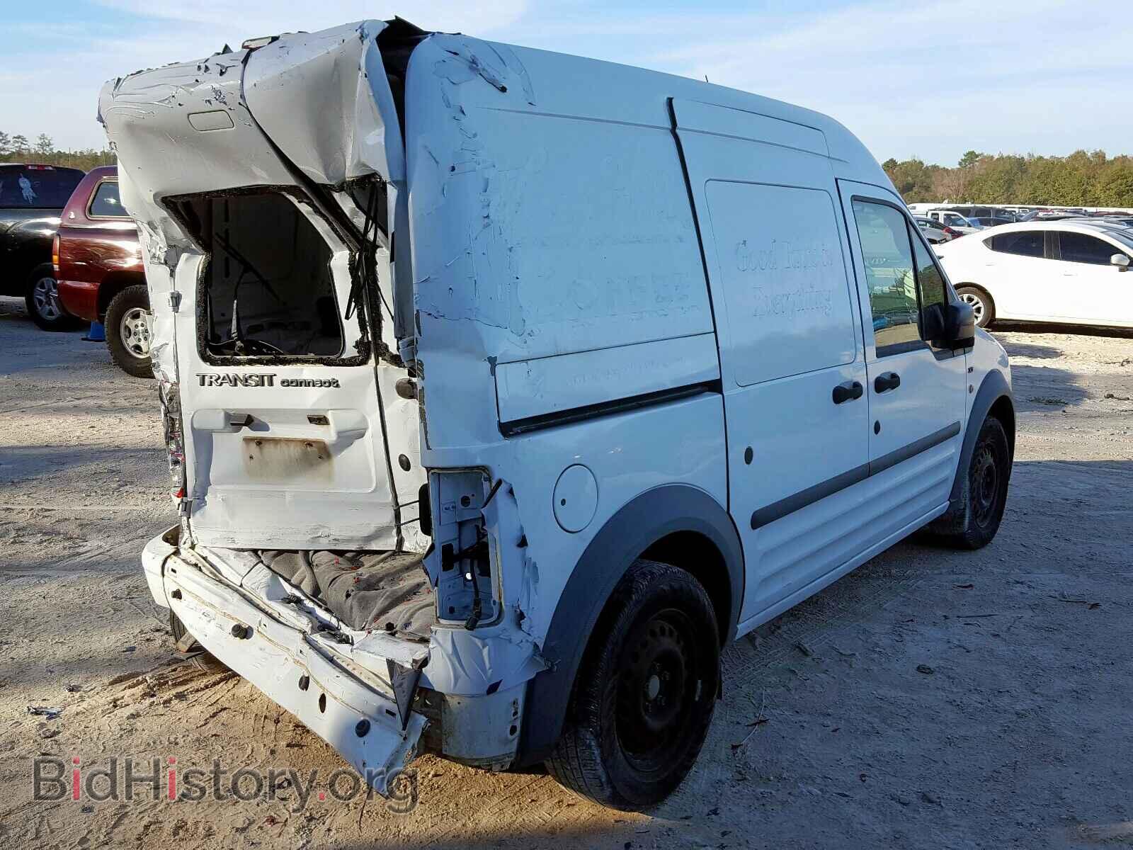 2012 FORD TRANSIT CO - VIN: NM0LS7DN6CT113313 - Фото 4