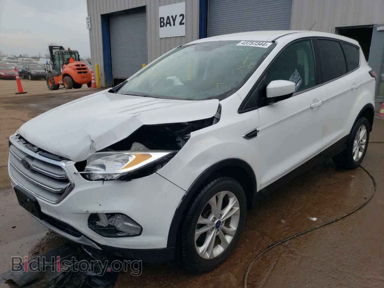 Photo 1FMCU0GDXHUE92210 - FORD ESCAPE 2017