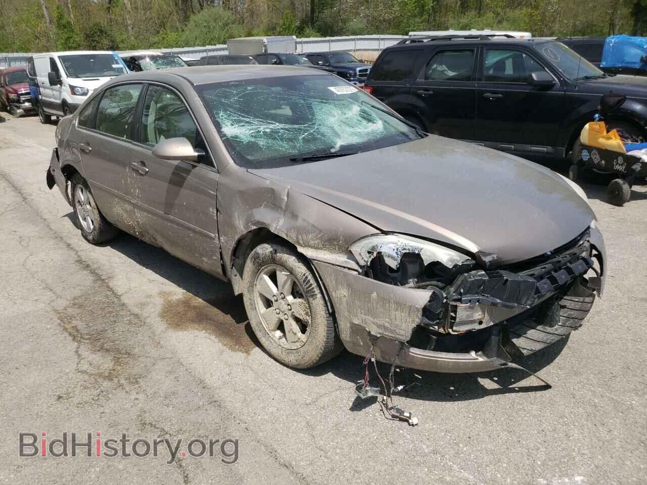 Photo 2G1WT55N379334728 - CHEVROLET IMPALA 2007
