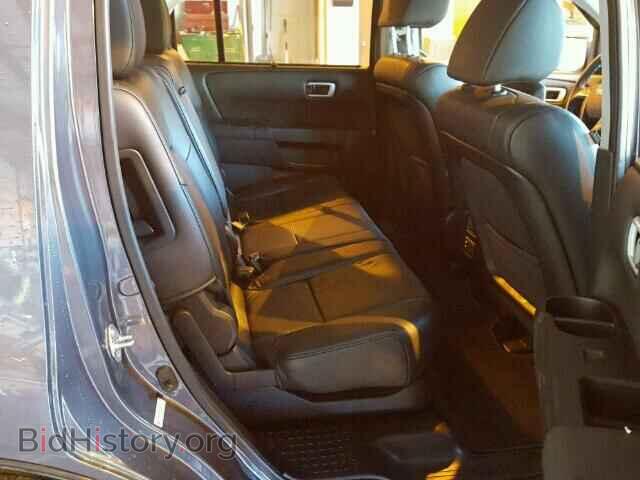2015 HONDA PILOT - VIN: 5FNYF4H95FB033565 - Фото 6