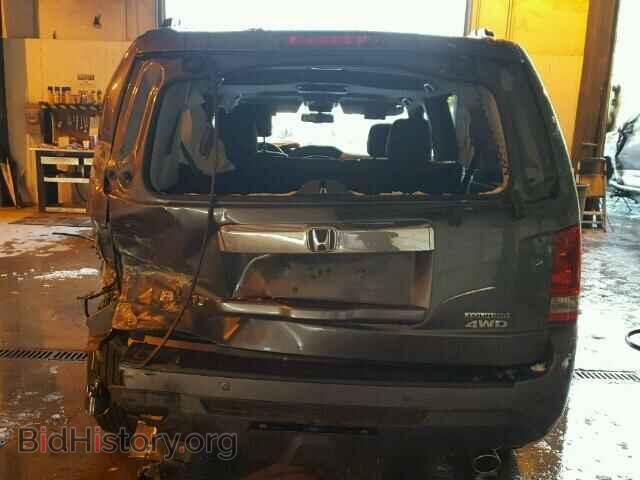 2015 HONDA PILOT - VIN: 5FNYF4H95FB033565 - Фото 9