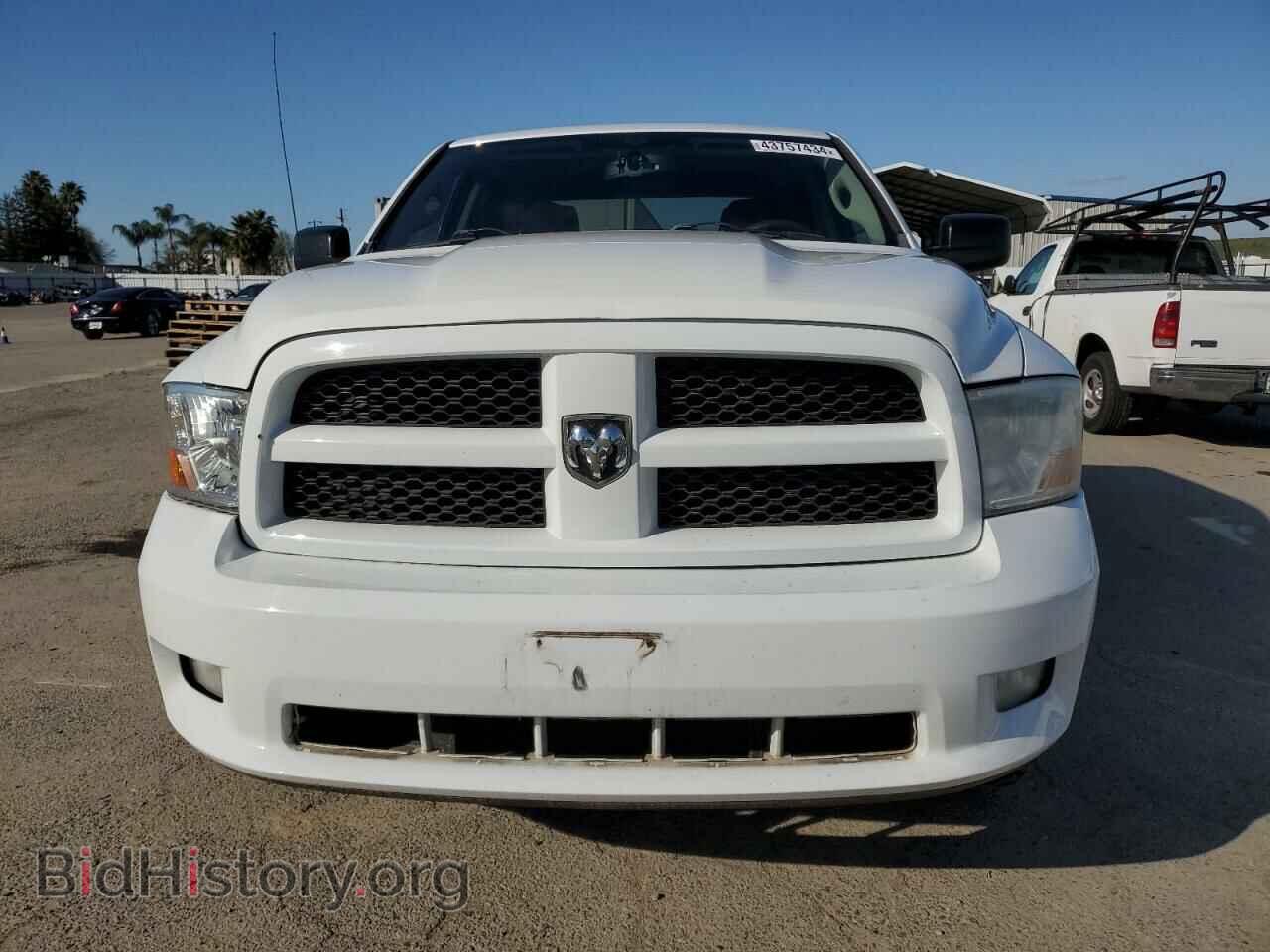 2012 DODGE RAM 1500 - VIN: 1C6RD6FTXCS170320 - Фото 5