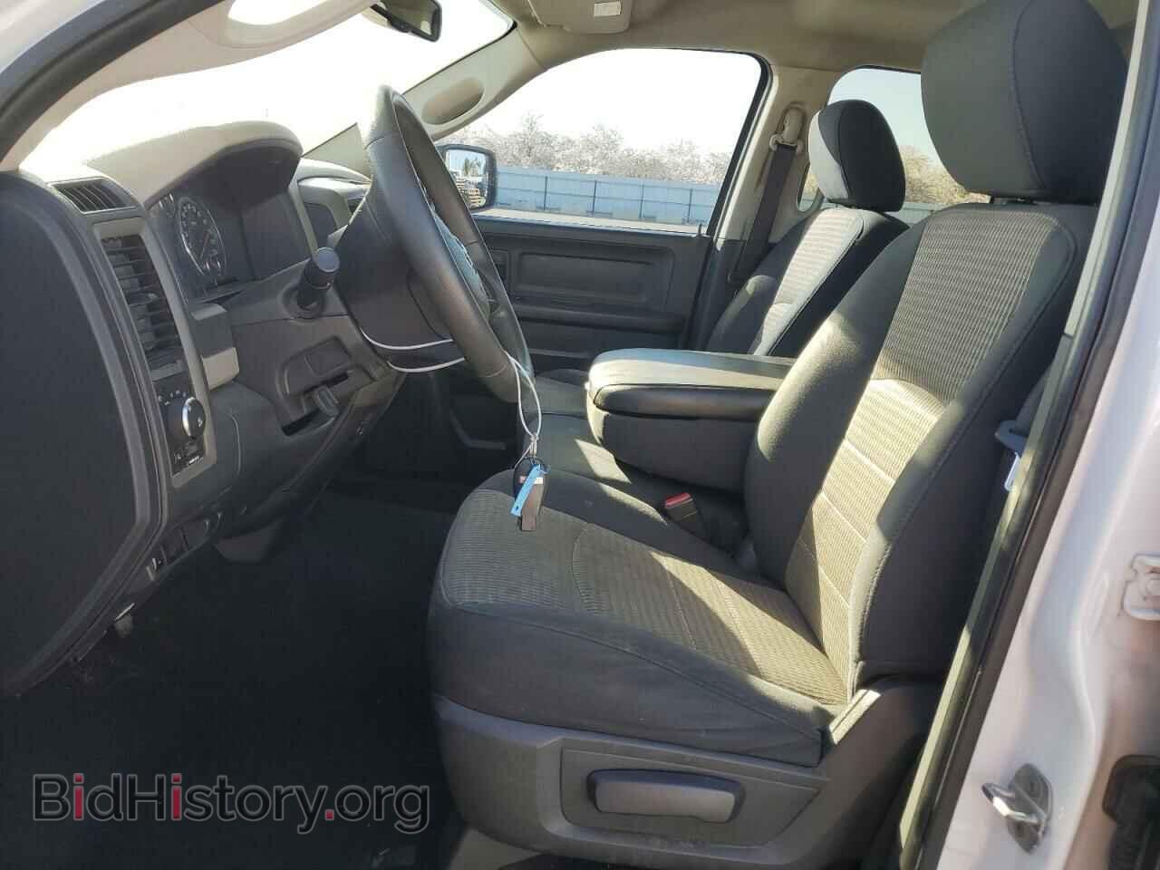 2012 DODGE RAM 1500 - VIN: 1C6RD6FTXCS170320 - Фото 7