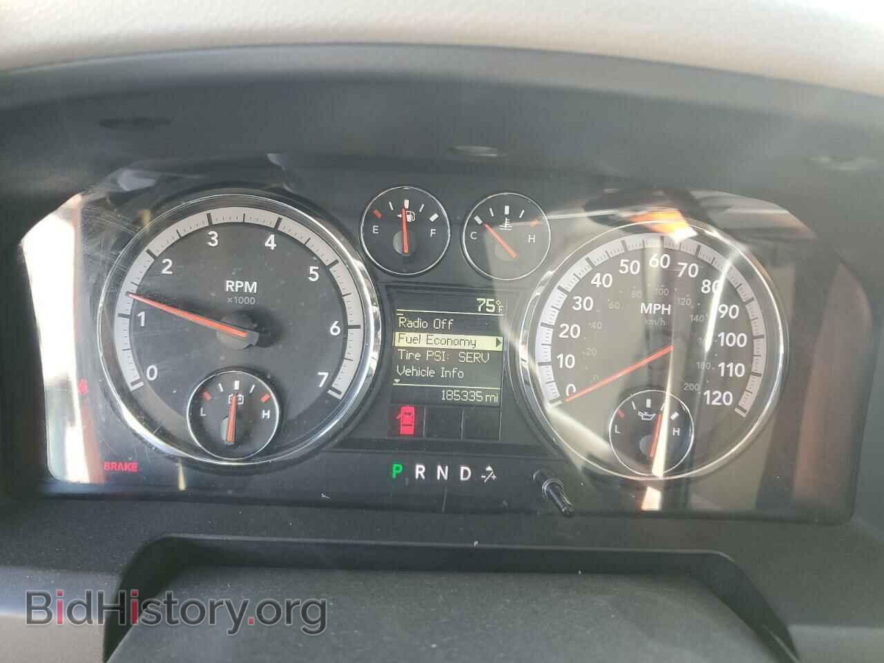 2012 DODGE RAM 1500 - VIN: 1C6RD6FTXCS170320 - Фото 9