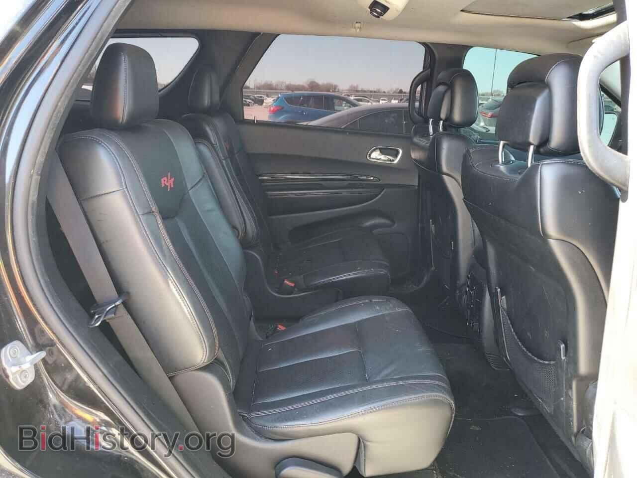 2013 DODGE DURANGO - VIN: 1C4SDHCT3DC676108 - Фото 11