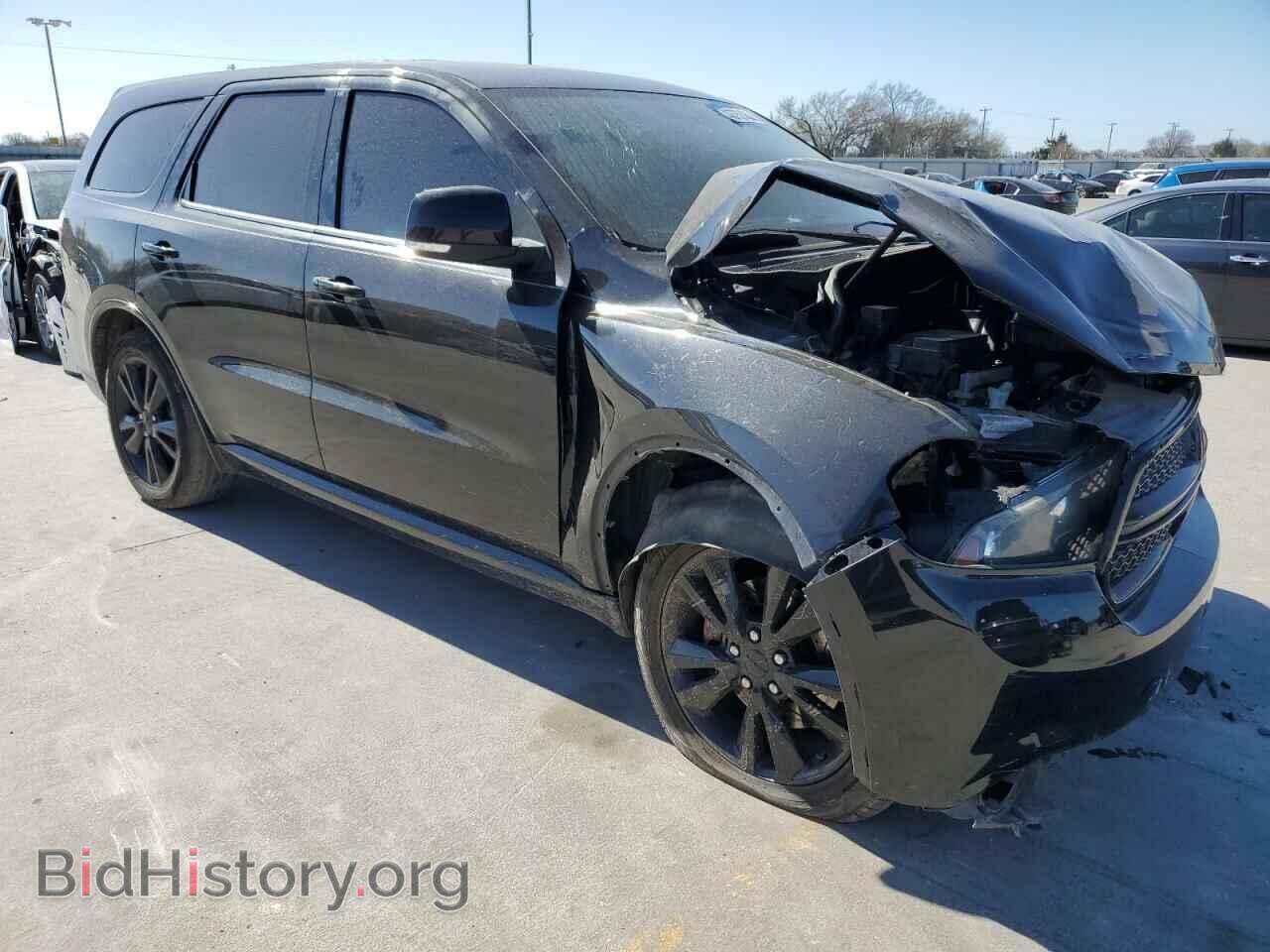 2013 DODGE DURANGO - VIN: 1C4SDHCT3DC676108 - Фото 4