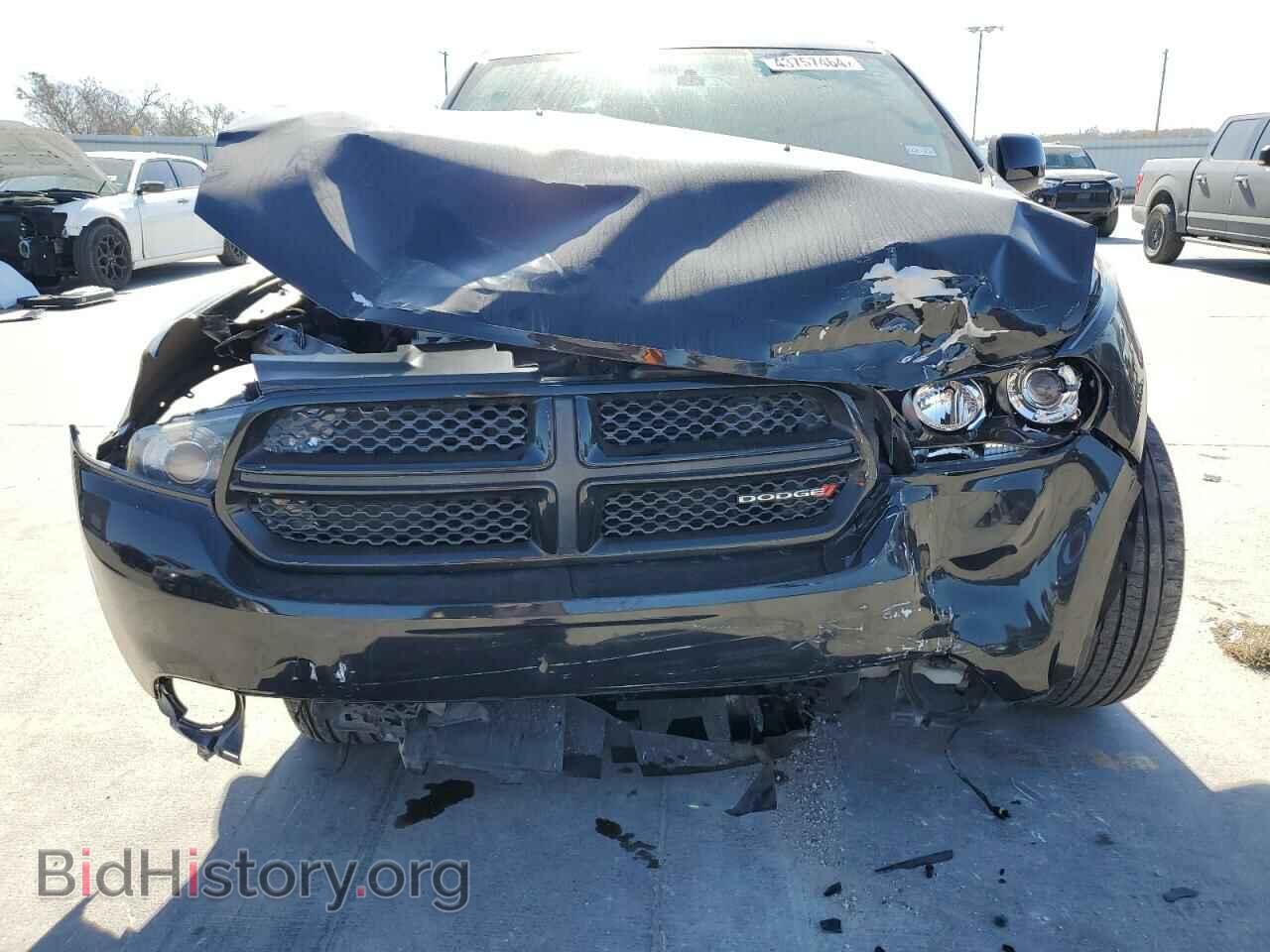 2013 DODGE DURANGO - VIN: 1C4SDHCT3DC676108 - Фото 5