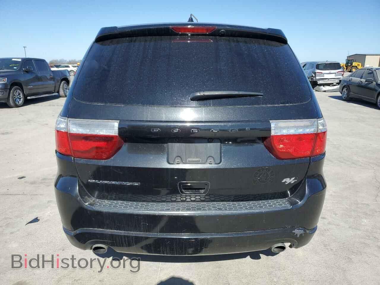 2013 DODGE DURANGO - VIN: 1C4SDHCT3DC676108 - Фото 6