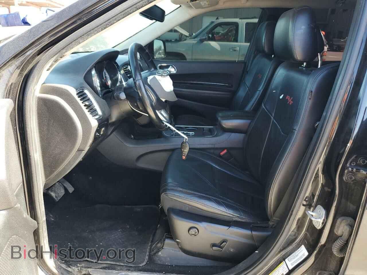 2013 DODGE DURANGO - VIN: 1C4SDHCT3DC676108 - Фото 7