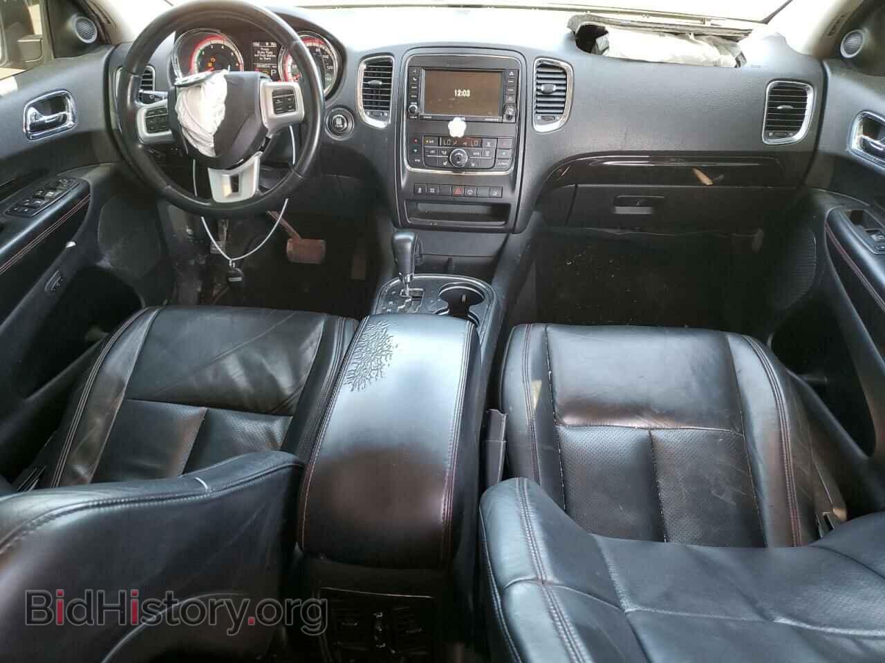 2013 DODGE DURANGO - VIN: 1C4SDHCT3DC676108 - Фото 8