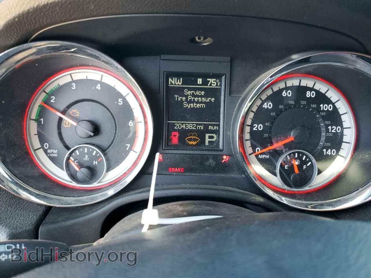 2013 DODGE DURANGO - VIN: 1C4SDHCT3DC676108 - Фото 9