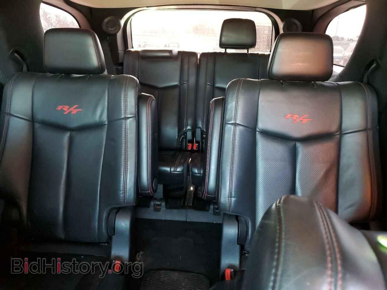 2013 DODGE DURANGO - VIN: 1C4SDHCT3DC676108 - Фото 10