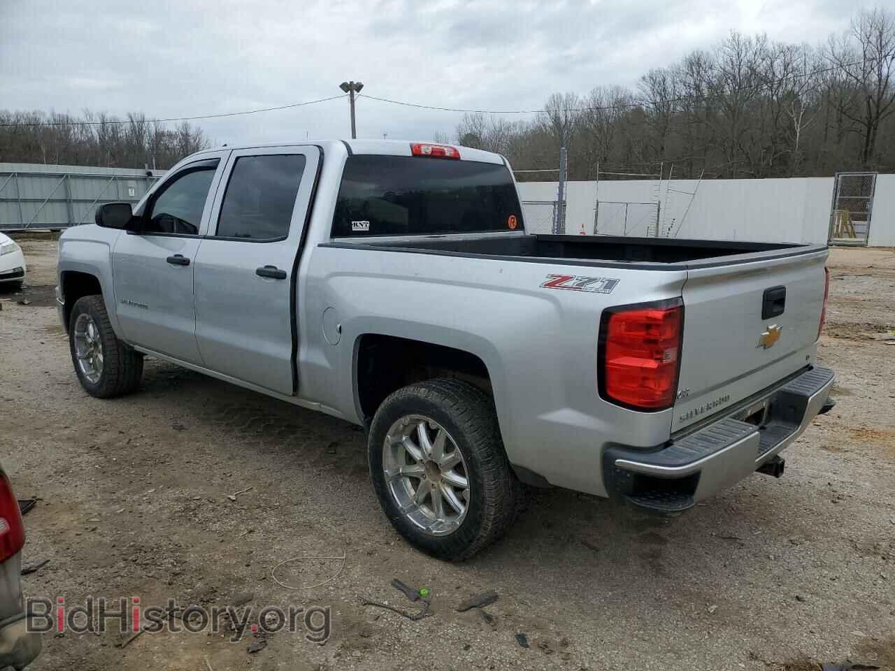 2014 CHEVROLET ALL Models - VIN: 3GCUKREC5EG367496 - Фото 2