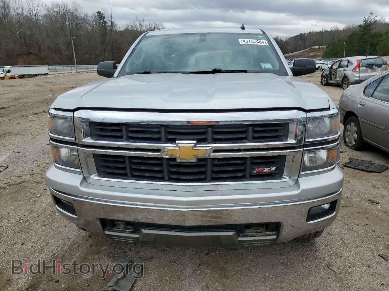 2014 CHEVROLET ALL Models - VIN: 3GCUKREC5EG367496 - Фото 5