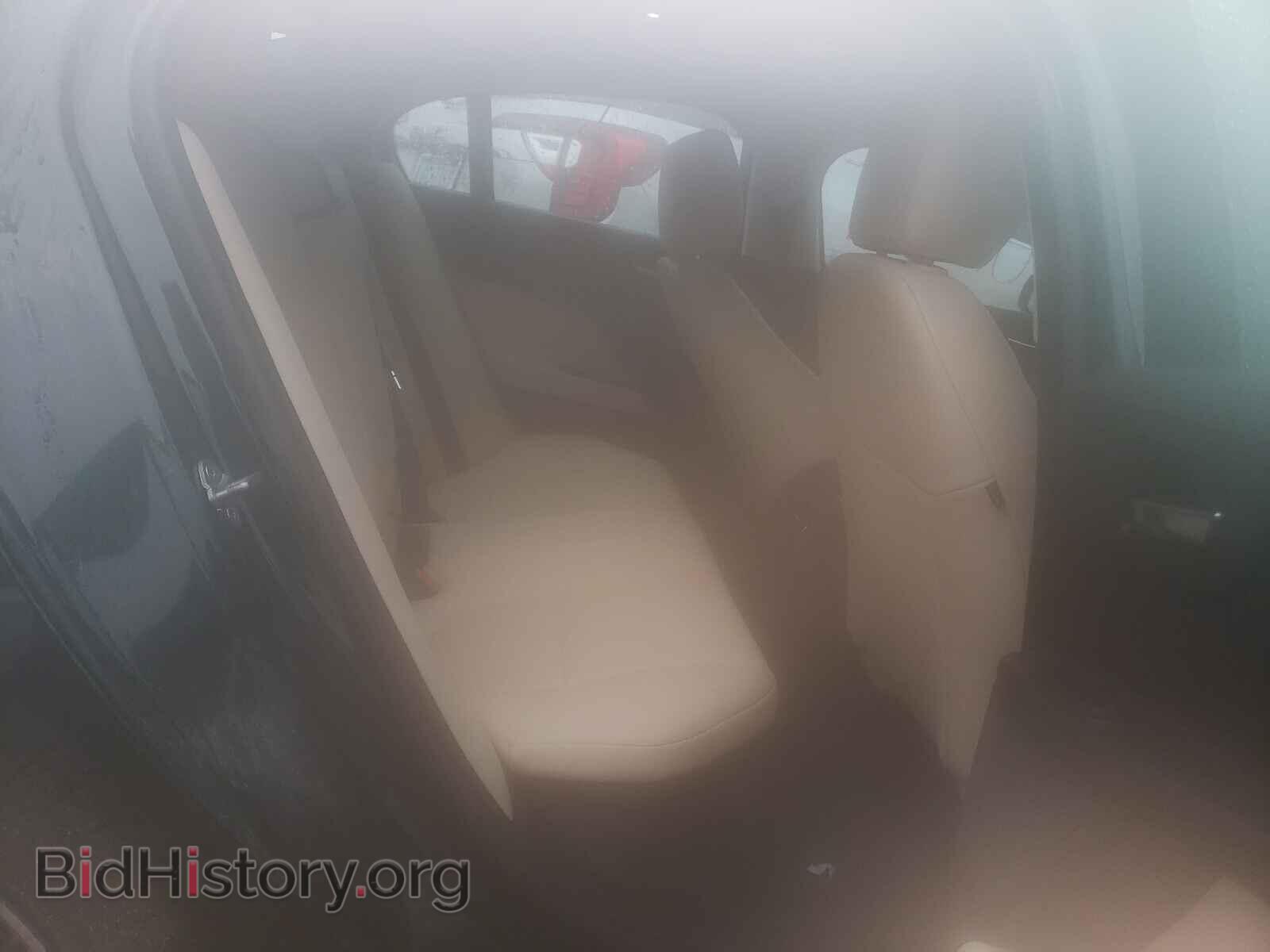 2017 JAGUAR XE - VIN: SAJAJ4BV9HA968123 - Фото 6