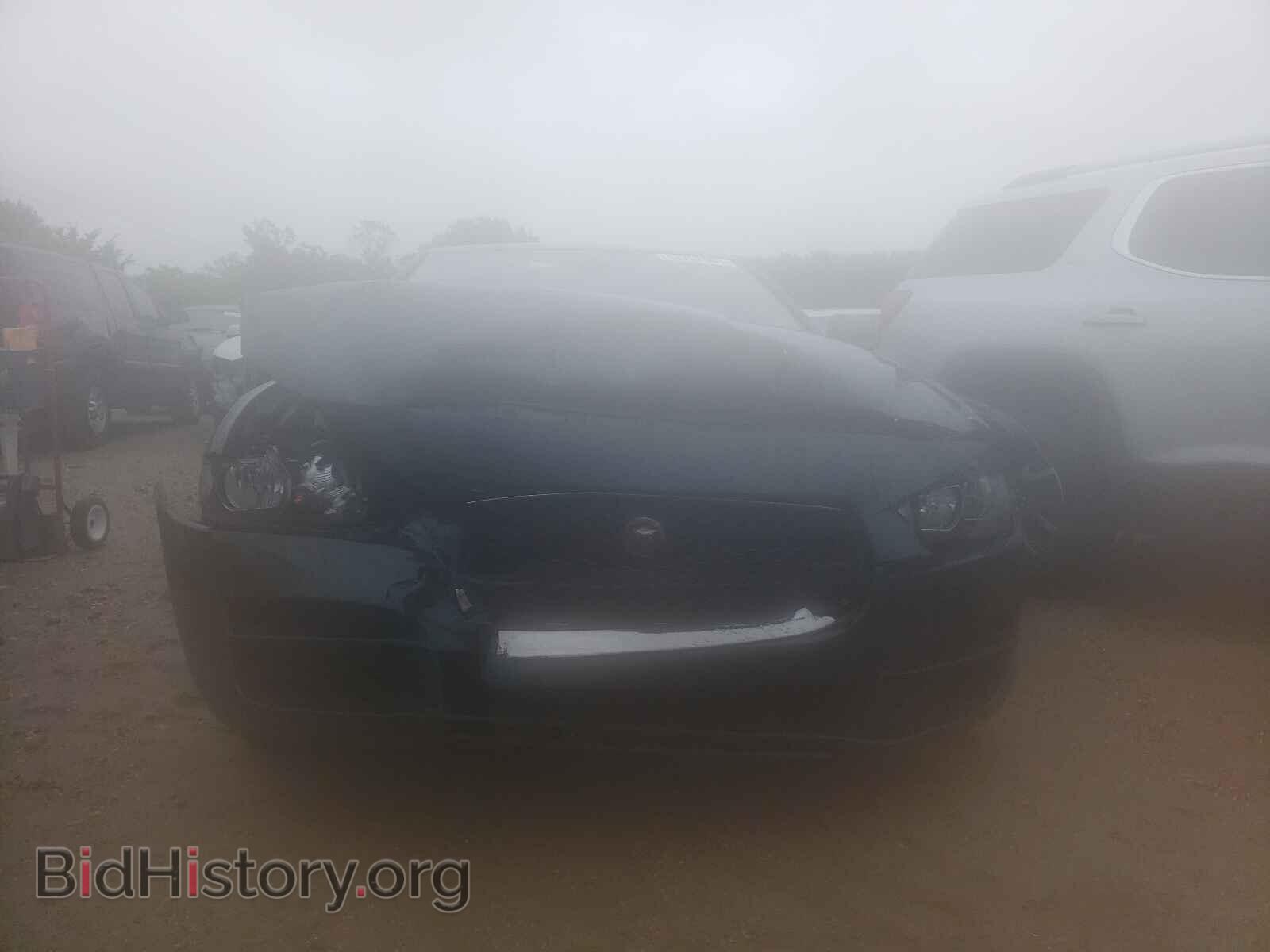 2017 JAGUAR XE - VIN: SAJAJ4BV9HA968123 - Фото 7