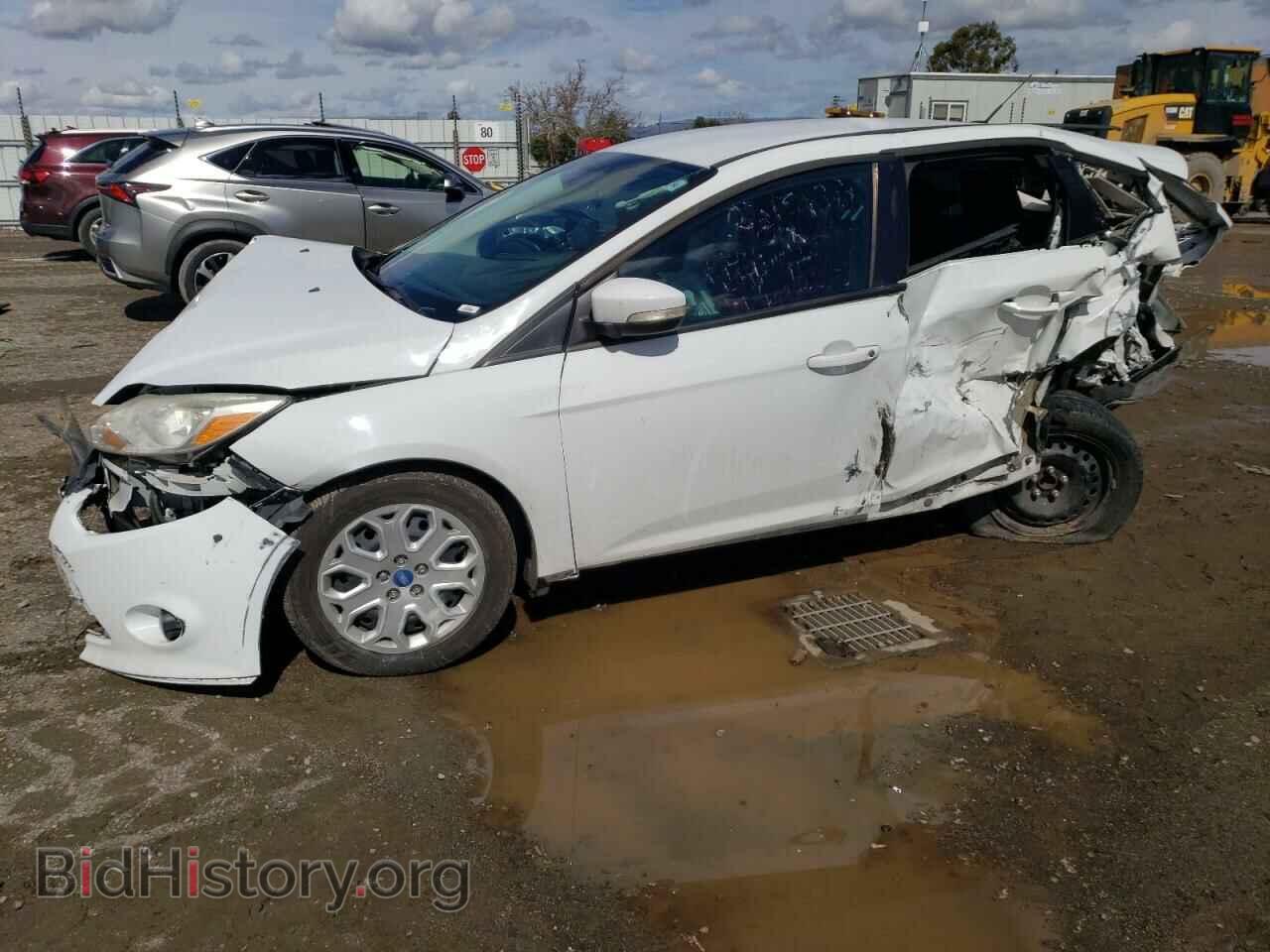 Фотография 1FAHP3K24CL177562 - FORD FOCUS 2012