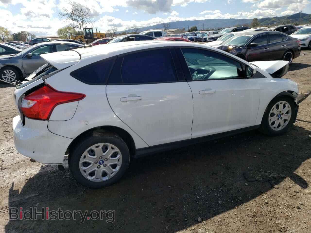 2012 FORD FOCUS - VIN: 1FAHP3K24CL177562 - Фото 3