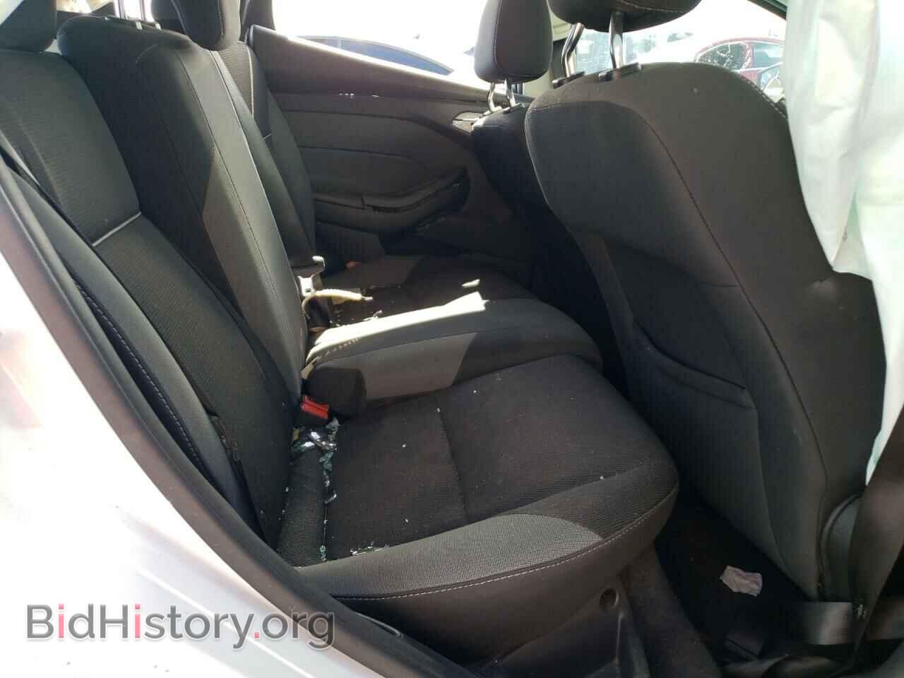 2012 FORD FOCUS - VIN: 1FAHP3K24CL177562 - Фото 10