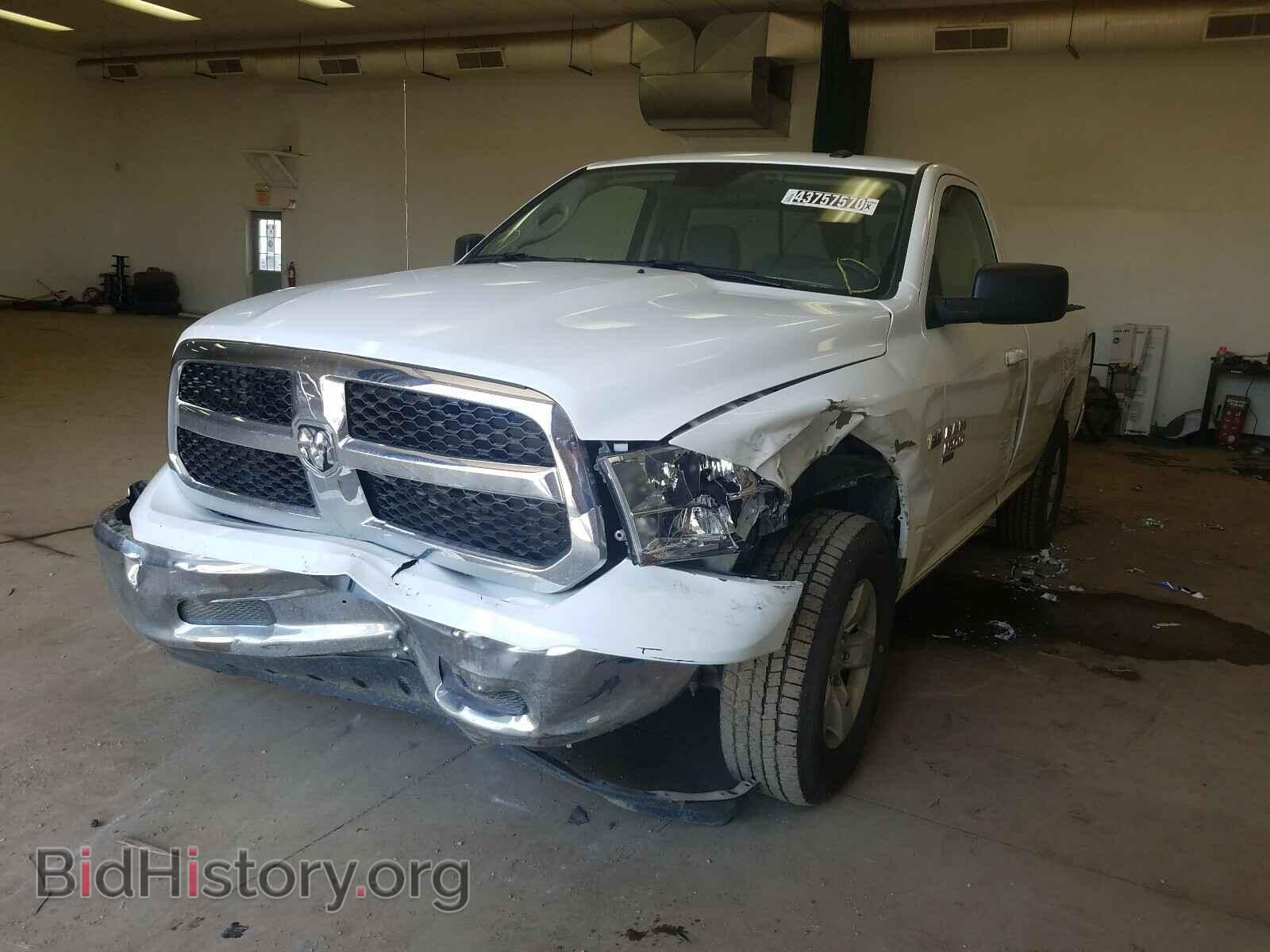 2019 RAM 1500 CLASS - VIN: 3C6JR7ET5KG522747 - Фото 2