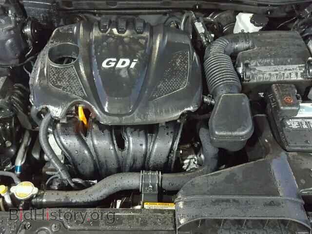 2011 KIA OPTIMA - VIN: KNAGN4A72B5158832 - Фото 7