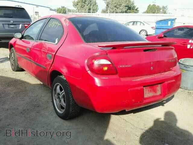 2004 DODGE NEON - VIN: 1B3ES26CX4D583528 - Фото 3