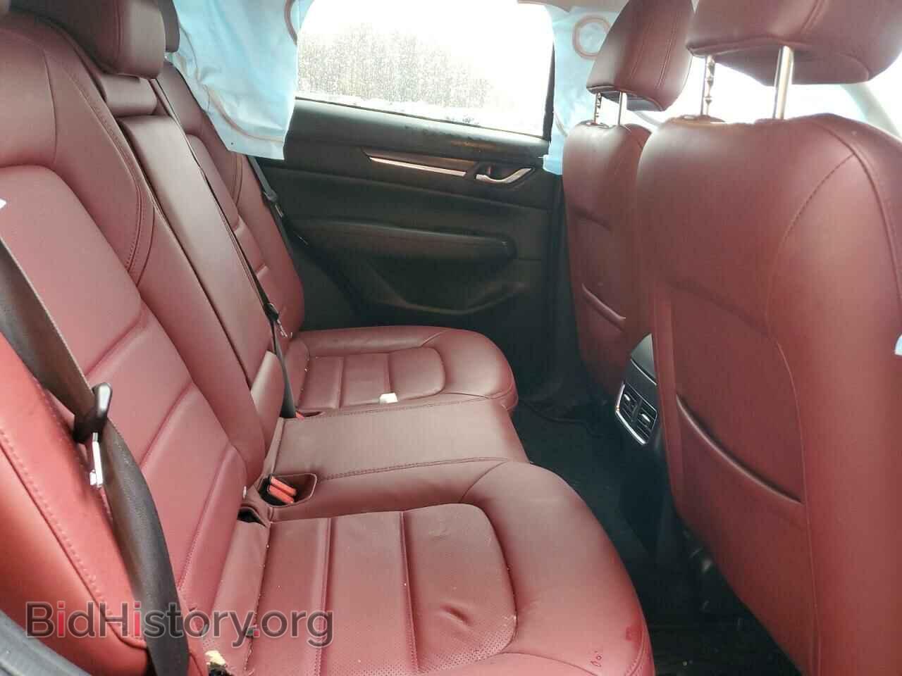 2021 MAZDA CX-5 - VIN: JM3KFBCM9M0366358 - Фото 10