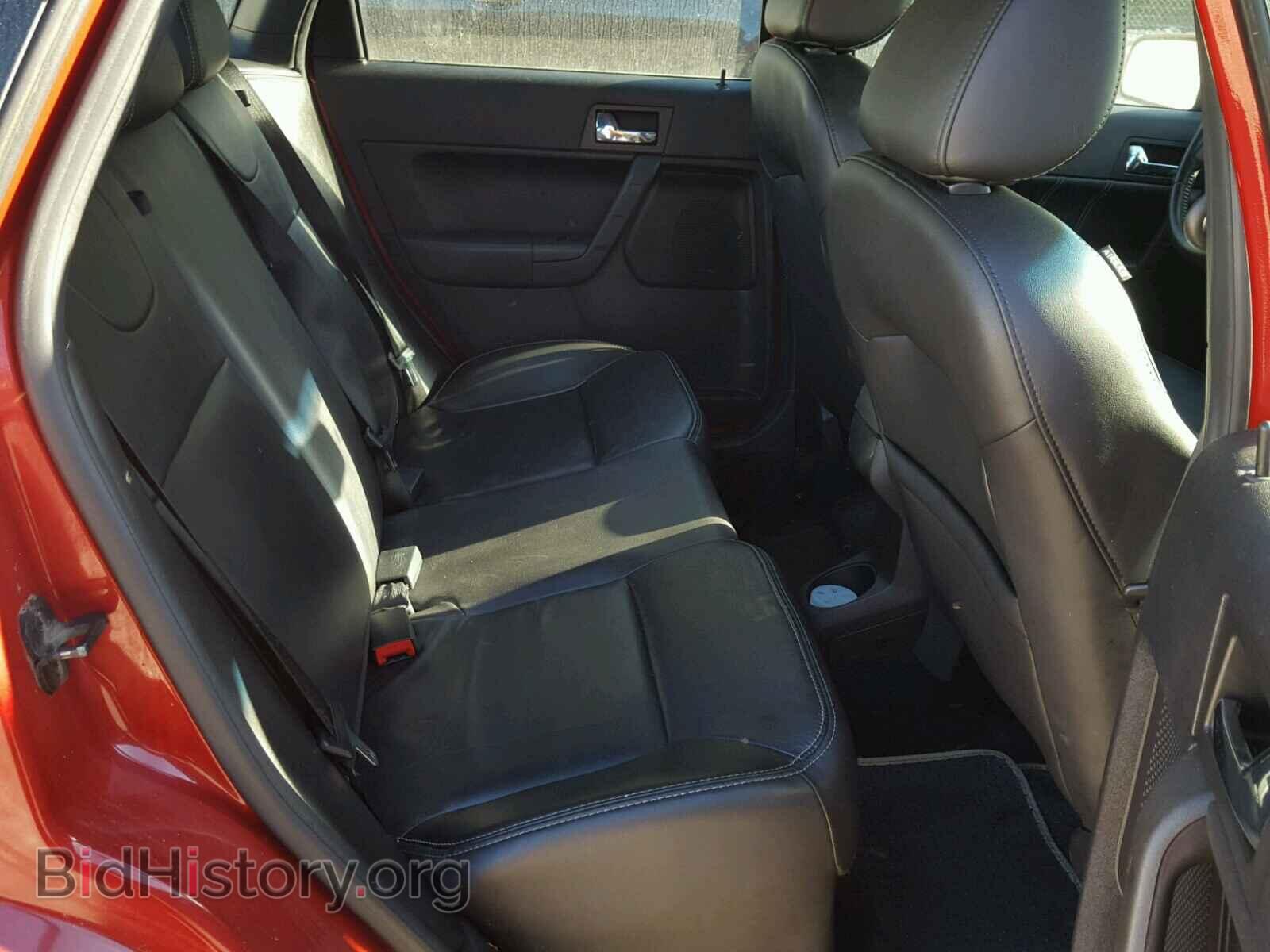 2009 FORD FOCUS - VIN: 1FAHP36NX9W207143 - Фото 6