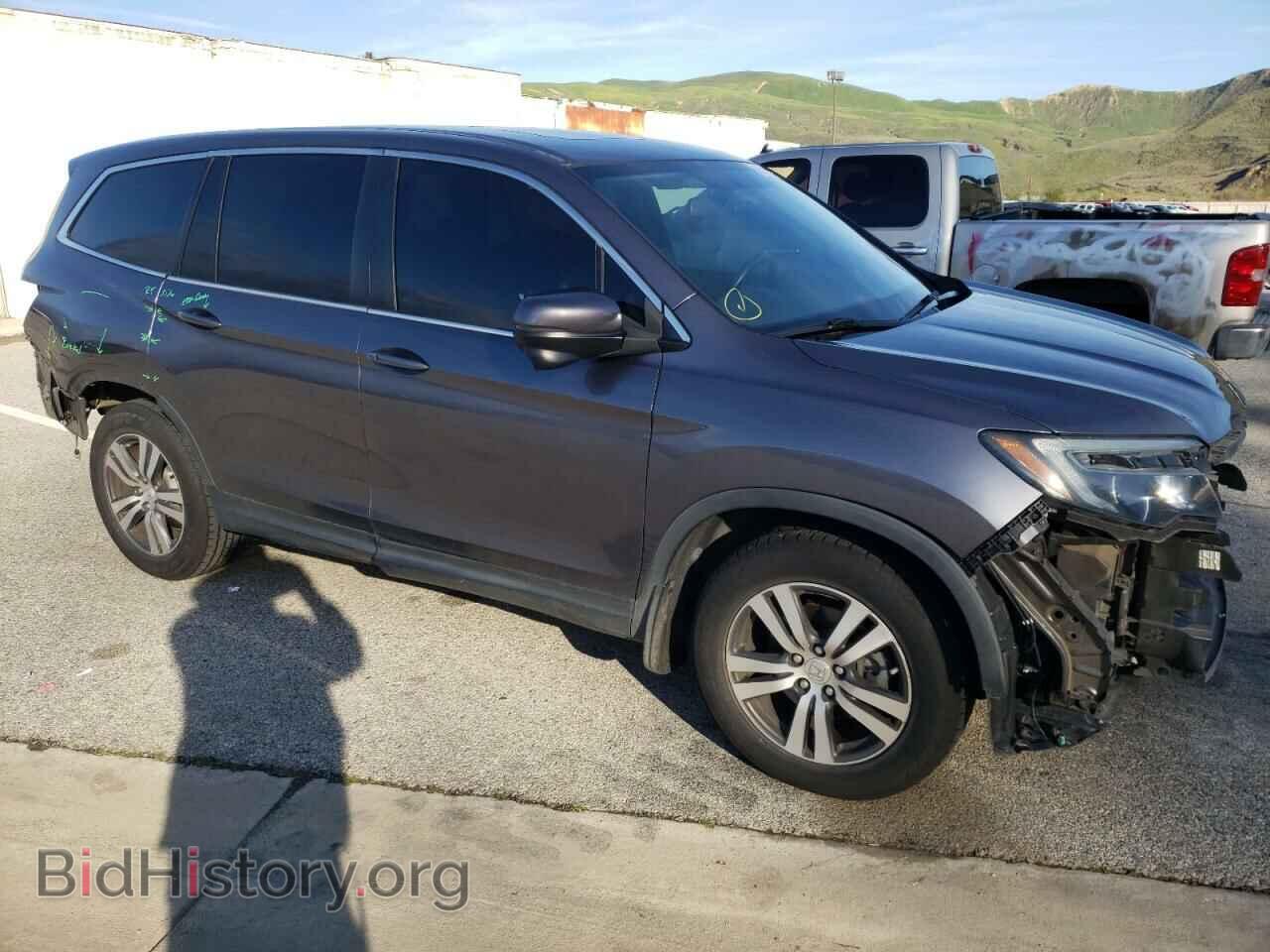2016 HONDA PILOT - VIN: 5FNYF5H85GB018241 - Фото 4